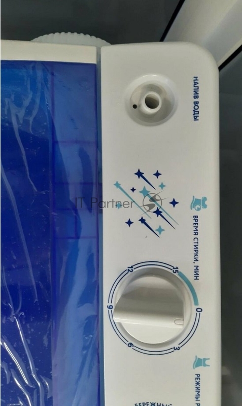 Стиральная машина МЕЧТА WMS T513UPTA01 полуавтоматическая