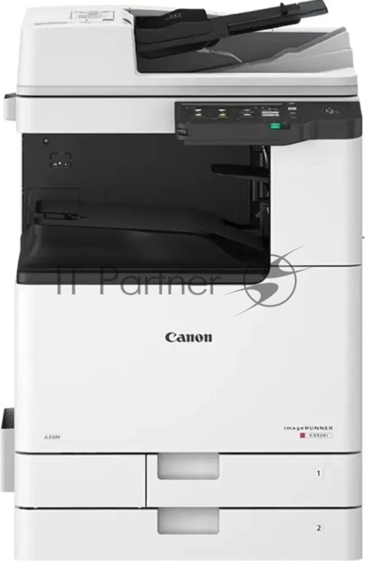 МФУ Canon imageRUNNER C3326i (SRА3, цветное, 26/15 ppm A4/A3, 2 GB + HDD64 GB, 1200dpi, USB, Network, Duplex, DADF, 2 х 550л, без тонера), обязат. установка специалистом АСЦ