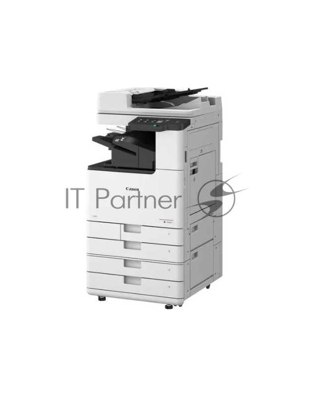 МФУ Canon imageRUNNER C3326i (SRА3, цветное, 26/15 ppm A4/A3, 2 GB + HDD64 GB, 1200dpi, USB, Network, Duplex, DADF, 2 х 550л, без тонера), обязат. установка специалистом АСЦ