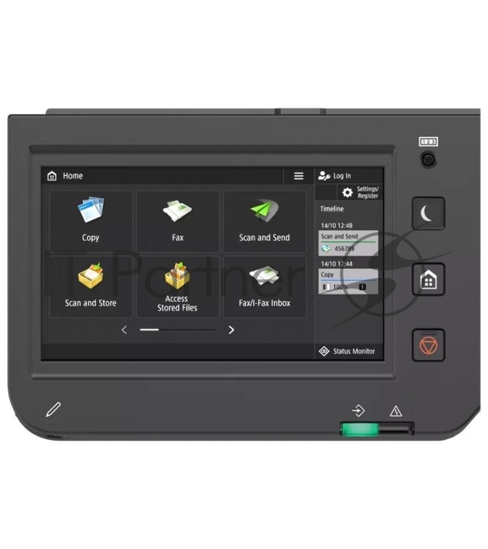 МФУ Canon imageRUNNER C3326i (SRА3, цветное, 26/15 ppm A4/A3, 2 GB + HDD64 GB, 1200dpi, USB, Network, Duplex, DADF, 2 х 550л, без тонера), обязат. установка специалистом АСЦ