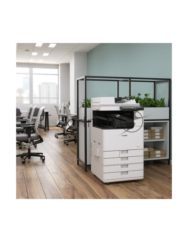 МФУ Canon imageRUNNER C3326i (SRА3, цветное, 26/15 ppm A4/A3, 2 GB + HDD64 GB, 1200dpi, USB, Network, Duplex, DADF, 2 х 550л, без тонера), обязат. установка специалистом АСЦ