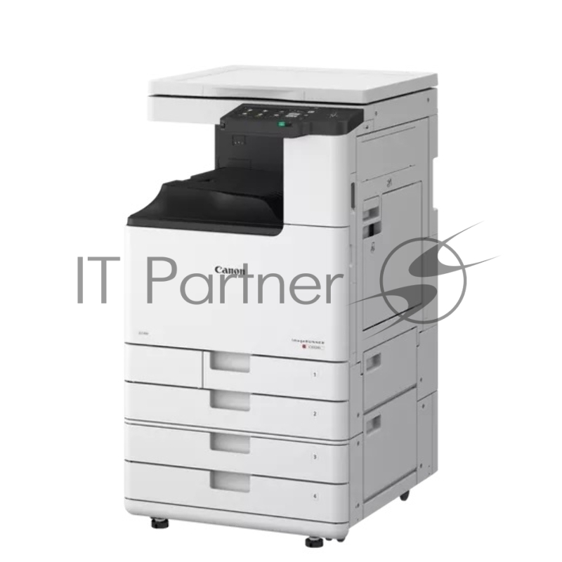 МФУ Canon imageRUNNER C3326i (SRА3, цветное, 26/15 ppm A4/A3, 2 GB + HDD64 GB, 1200dpi, USB, Network, Duplex, DADF, 2 х 550л, без тонера), обязат. установка специалистом АСЦ