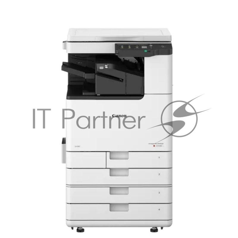 МФУ Canon imageRUNNER C3326i (SRА3, цветное, 26/15 ppm A4/A3, 2 GB + HDD64 GB, 1200dpi, USB, Network, Duplex, DADF, 2 х 550л, без тонера), обязат. установка специалистом АСЦ