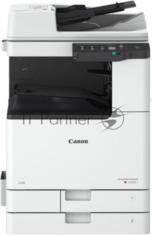 МФУ Canon imageRUNNER C3326i (SRА3, цветное, 26/15 ppm A4/A3, 2 GB + HDD64 GB, 1200dpi, USB, Network, Duplex, DADF, 2 х 550л, без тонера), обязат. установка специалистом АСЦ