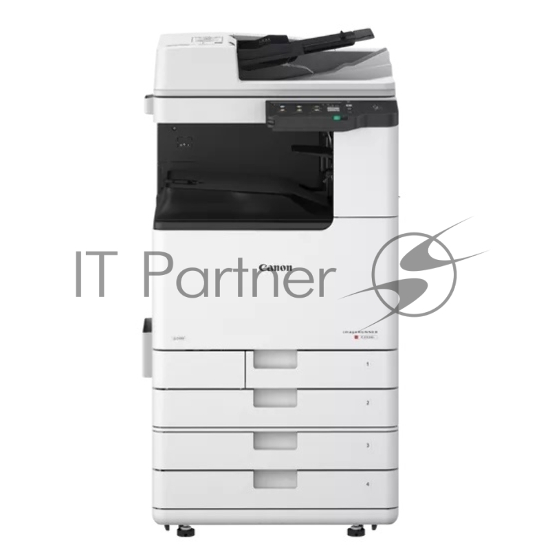 МФУ Canon imageRUNNER C3326i (SRА3, цветное, 26/15 ppm A4/A3, 2 GB + HDD64 GB, 1200dpi, USB, Network, Duplex, DADF, 2 х 550л, без тонера), обязат. установка специалистом АСЦ