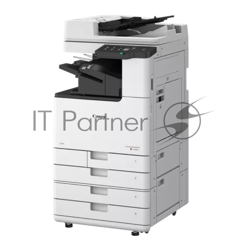 МФУ Canon imageRUNNER C3326i (SRА3, цветное, 26/15 ppm A4/A3, 2 GB + HDD64 GB, 1200dpi, USB, Network, Duplex, DADF, 2 х 550л, без тонера), обязат. установка специалистом АСЦ