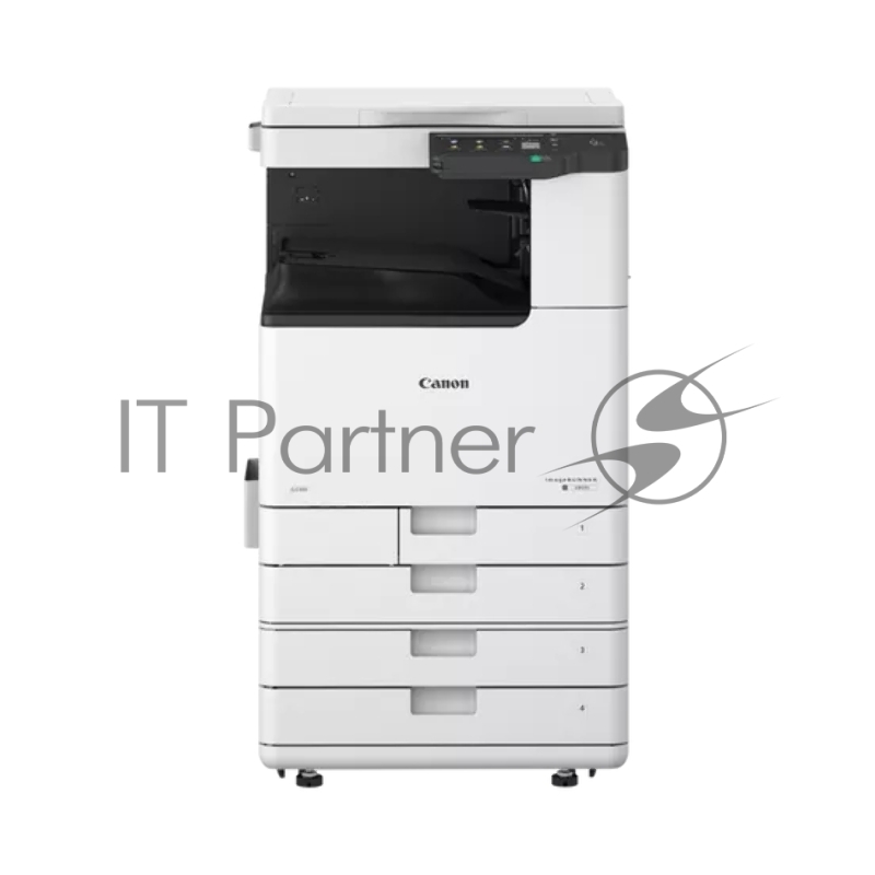 МФУ Canon imageRUNNER 2930i (A3, ч/б, 30/15 ppm A4/А3, 2 GB + HD64 GD, 1,6 Ghz DualCore, 1200dpi, USB, Network, Wi-Fi, Duplex, 2 х 550л, DADF50, без тонера), обязат. установка специалистом АСЦ