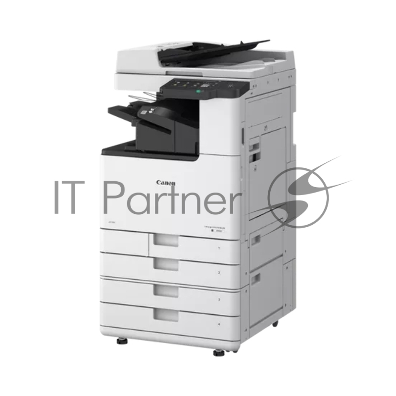МФУ Canon imageRUNNER 2930i (A3, ч/б, 30/15 ppm A4/А3, 2 GB + HD64 GD, 1,6 Ghz DualCore, 1200dpi, USB, Network, Wi-Fi, Duplex, 2 х 550л, DADF50, без тонера), обязат. установка специалистом АСЦ