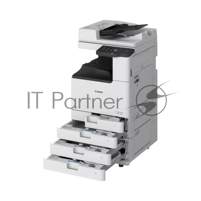 МФУ Canon imageRUNNER 2930i (A3, ч/б, 30/15 ppm A4/А3, 2 GB + HD64 GD, 1,6 Ghz DualCore, 1200dpi, USB, Network, Wi-Fi, Duplex, 2 х 550л, DADF50, без тонера), обязат. установка специалистом АСЦ