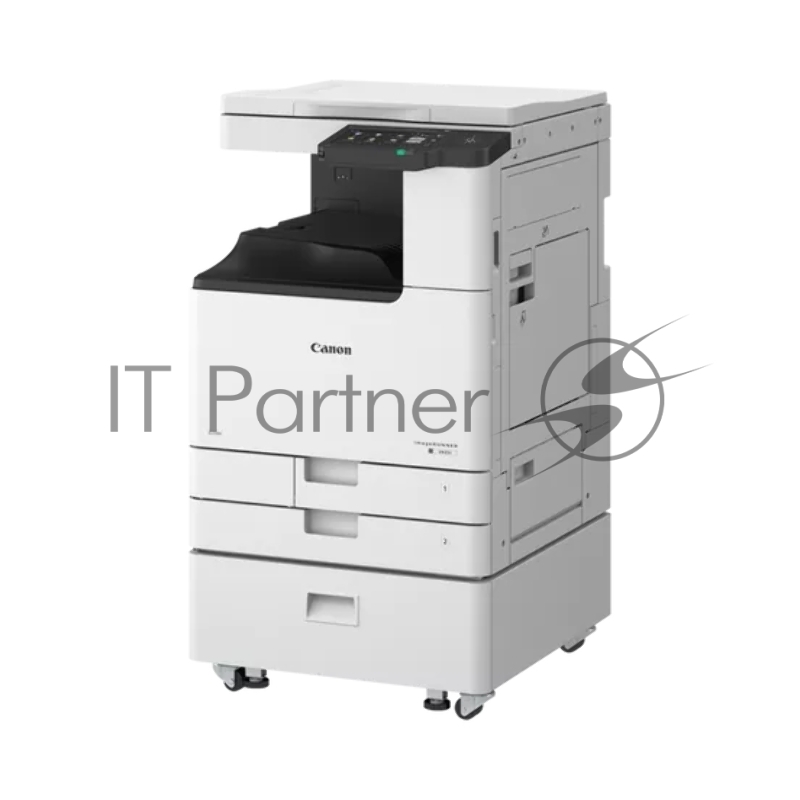 МФУ Canon imageRUNNER 2930i (A3, ч/б, 30/15 ppm A4/А3, 2 GB + HD64 GD, 1,6 Ghz DualCore, 1200dpi, USB, Network, Wi-Fi, Duplex, 2 х 550л, DADF50, без тонера), обязат. установка специалистом АСЦ
