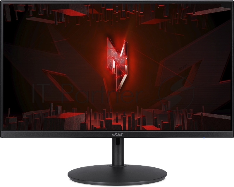 Монитор 27 ACER Nitro XF270S3biphx, ZeroFrame, Black, 16:9, VA, 1920x1080, 1 / 4ms, 300cd, 180Hz, 1xHDMI(2.0) + 1xDP(1.4) + Audio out , sync: FreeSync Premium, hdr: HDR 10, H.Adj. 100