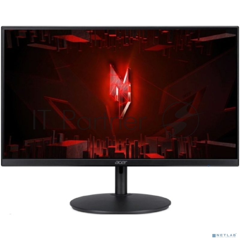 Монитор 27 ACER Nitro XF270S3biphx, ZeroFrame, Black, 16:9, VA, 1920x1080, 1 / 4ms, 300cd, 180Hz, 1xHDMI(2.0) + 1xDP(1.4) + Audio out , sync: FreeSync Premium, hdr: HDR 10, H.Adj. 100