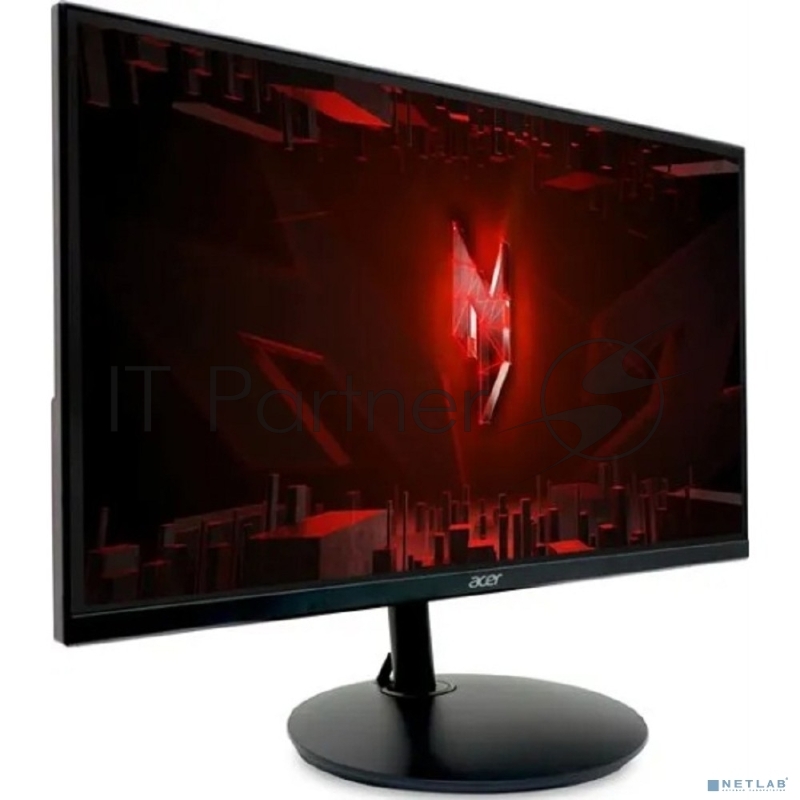 Монитор 27 ACER Nitro XF270S3biphx, ZeroFrame, Black, 16:9, VA, 1920x1080, 1 / 4ms, 300cd, 180Hz, 1xHDMI(2.0) + 1xDP(1.4) + Audio out , sync: FreeSync Premium, hdr: HDR 10, H.Adj. 100