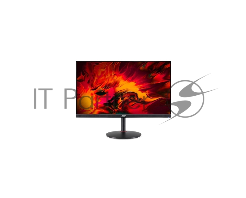 Монитор 27 ACER Nitro XV271Zbmiiprx, ZeroFrame, Black, 16:9, IPS, 1920x1080, 1 / 0,5ms, 400cd, 280Hz, 2xHDMI(2.0) + 1xDP(1.2) + Audio Out, Speakers 2Wx2, sync: FreeSync Premium, hdr: HDR 400, H.Adj. 120