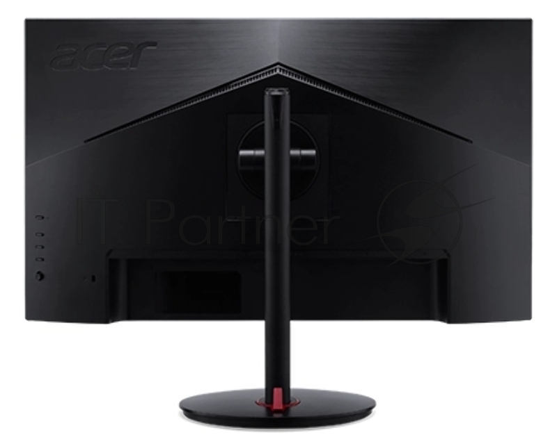 Монитор 27 ACER Nitro XV271Zbmiiprx, ZeroFrame, Black, 16:9, IPS, 1920x1080, 1 / 0,5ms, 400cd, 280Hz, 2xHDMI(2.0) + 1xDP(1.2) + Audio Out, Speakers 2Wx2, sync: FreeSync Premium, hdr: HDR 400, H.Adj. 120