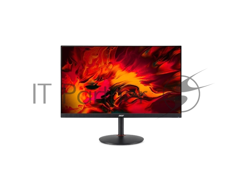 Монитор 27 ACER Nitro XV271Zbmiiprx, ZeroFrame, Black, 16:9, IPS, 1920x1080, 1 / 0,5ms, 400cd, 280Hz, 2xHDMI(2.0) + 1xDP(1.2) + Audio Out, Speakers 2Wx2, sync: FreeSync Premium, hdr: HDR 400, H.Adj. 120