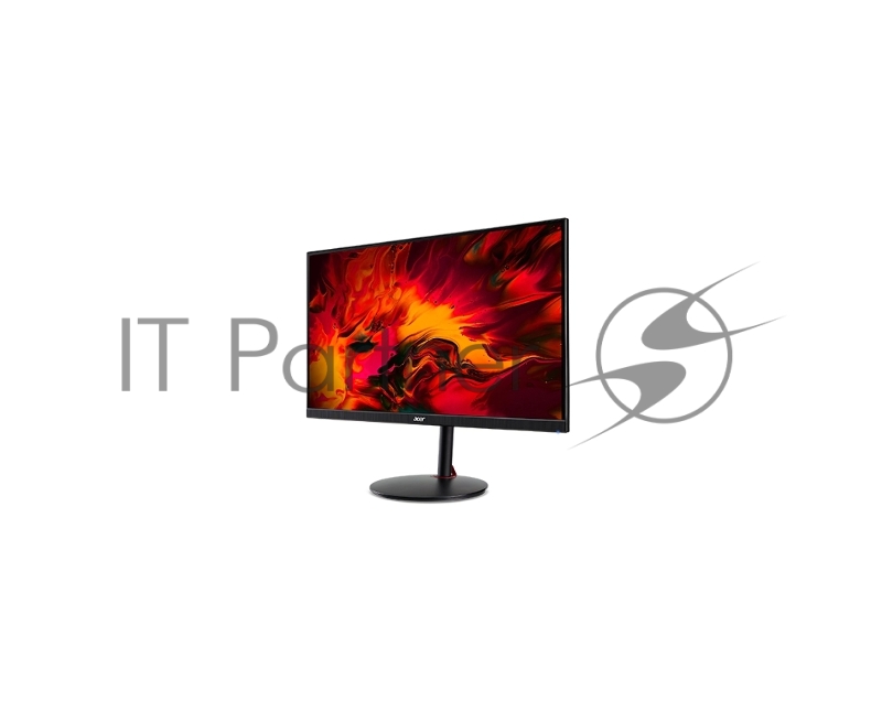 Монитор 27 ACER Nitro XV271Zbmiiprx, ZeroFrame, Black, 16:9, IPS, 1920x1080, 1 / 0,5ms, 400cd, 280Hz, 2xHDMI(2.0) + 1xDP(1.2) + Audio Out, Speakers 2Wx2, sync: FreeSync Premium, hdr: HDR 400, H.Adj. 120