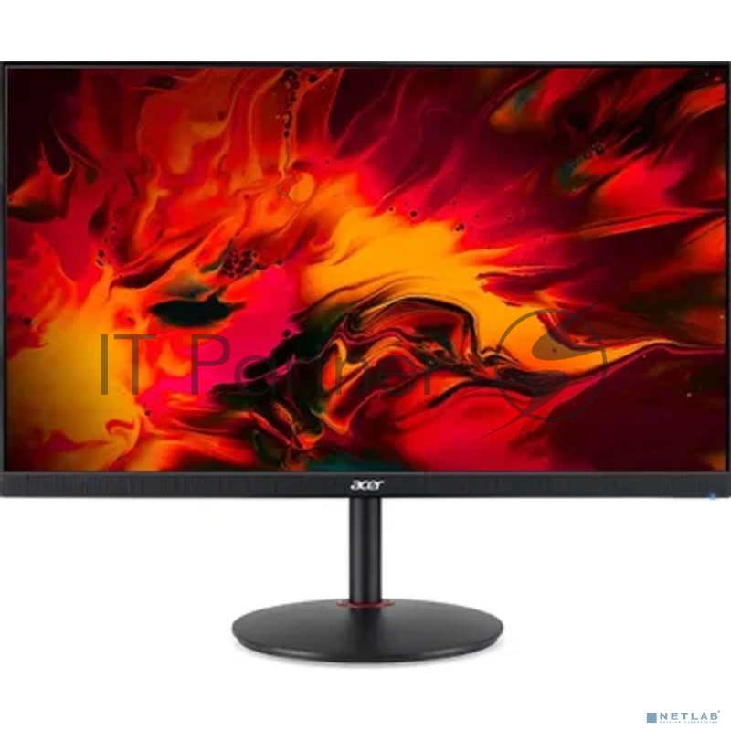 Монитор 27 ACER Nitro XV271Zbmiiprx, ZeroFrame, Black, 16:9, IPS, 1920x1080, 1 / 0,5ms, 400cd, 280Hz, 2xHDMI(2.0) + 1xDP(1.2) + Audio Out, Speakers 2Wx2, sync: FreeSync Premium, hdr: HDR 400, H.Adj. 120
