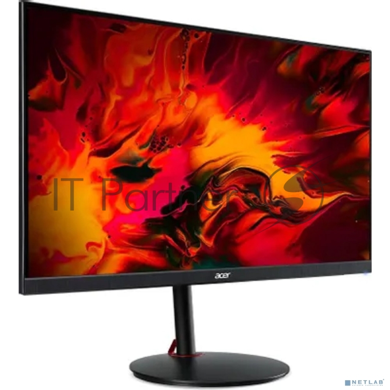 Монитор 27 ACER Nitro XV271Zbmiiprx, ZeroFrame, Black, 16:9, IPS, 1920x1080, 1 / 0,5ms, 400cd, 280Hz, 2xHDMI(2.0) + 1xDP(1.2) + Audio Out, Speakers 2Wx2, sync: FreeSync Premium, hdr: HDR 400, H.Adj. 120