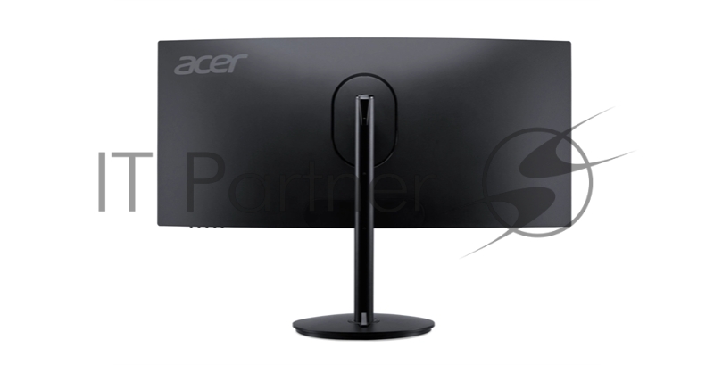 Монитор 34 ACER Nitro XZ342CUS3bmiipphx,ZeroFrame,Cu 1500R Black,21:9,VA,3440x1440,1/3ms, 400cd,180Hz,2xHDMI(2.0)+2xDP(1 out,Speakers 2Wx2,sync: DP/HDMI FreeSync Premium,hdr:HDR 400