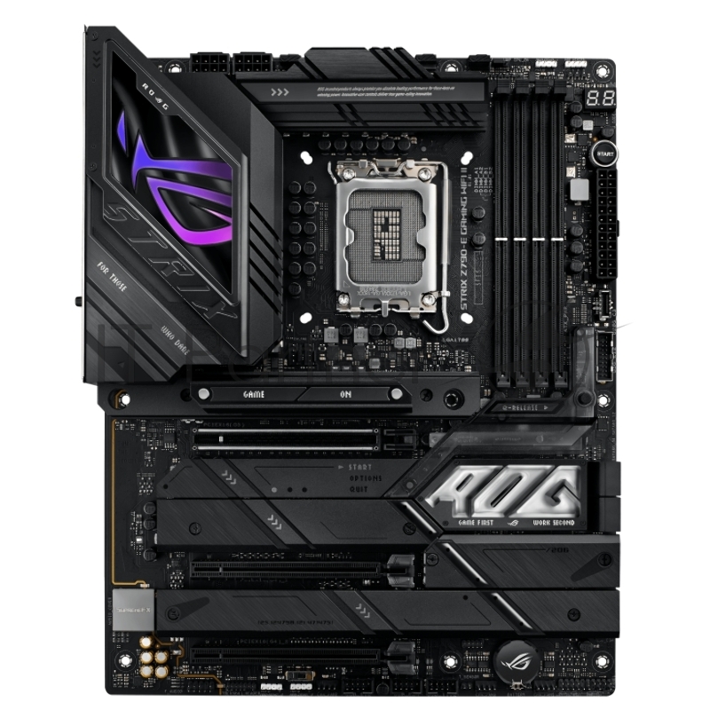Материнская плата ASUS ROG STRIX Z790-E GAMING WIFI II LGA1700 Z790 USB3.2 GEN 2
