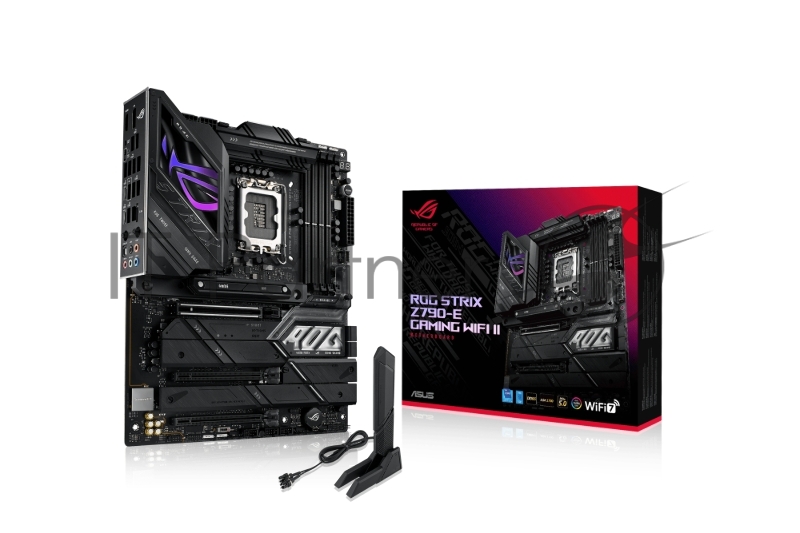 Материнская плата ASUS ROG STRIX Z790-E GAMING WIFI II LGA1700 Z790 USB3.2 GEN 2