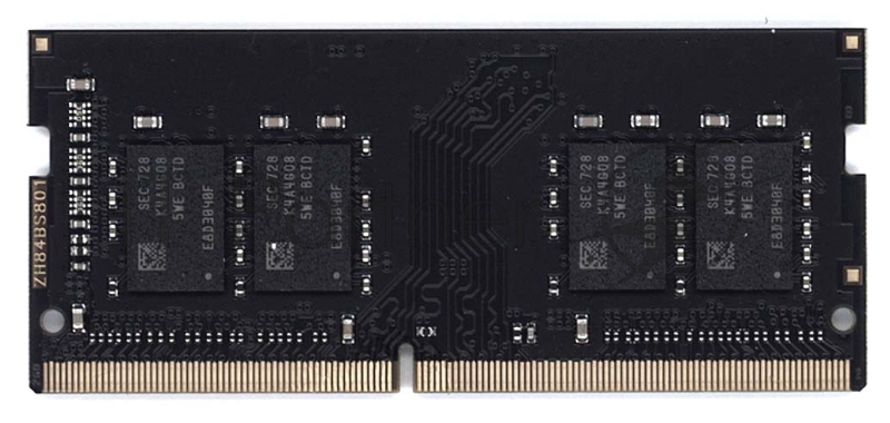 Модуль памяти Samsung SODIMM DDR4 4Гб 2133 MHz PC4-17000