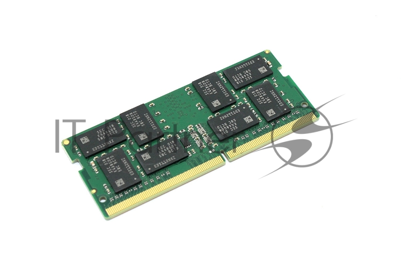 Модуль памяти Samsung SODIMM DDR4 16Гб 2933 MHz PC4-23400