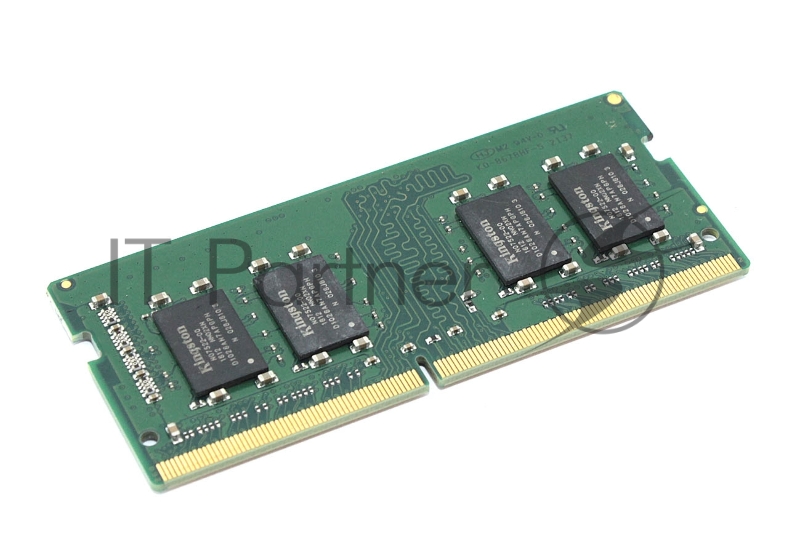 Модуль памяти Kingston SODIMM DDR4 8ГБ 2400 MHz PC4-19200