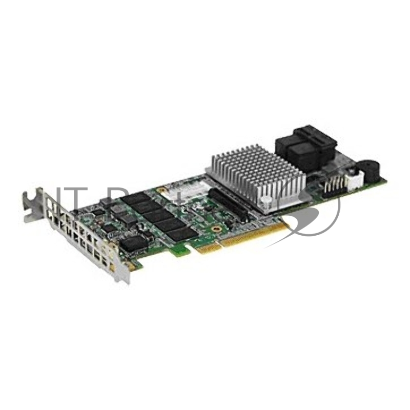 Суперконденсатор SuperMicro BTR-TFM8G-LSICVM02 CacheVault for 9361/9380 Series
