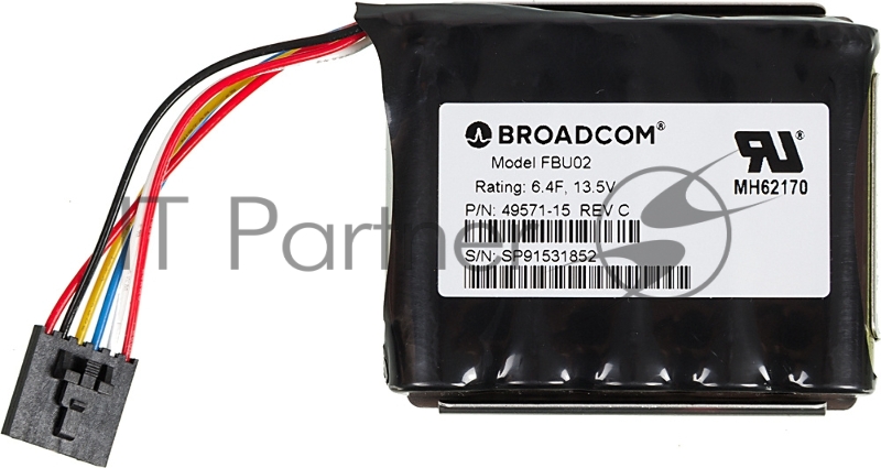 Суперконденсатор SuperMicro BTR-TFM8G-LSICVM02 CacheVault for 9361/9380 Series