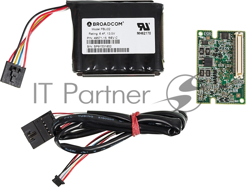 Суперконденсатор SuperMicro BTR-TFM8G-LSICVM02 CacheVault for 9361/9380 Series