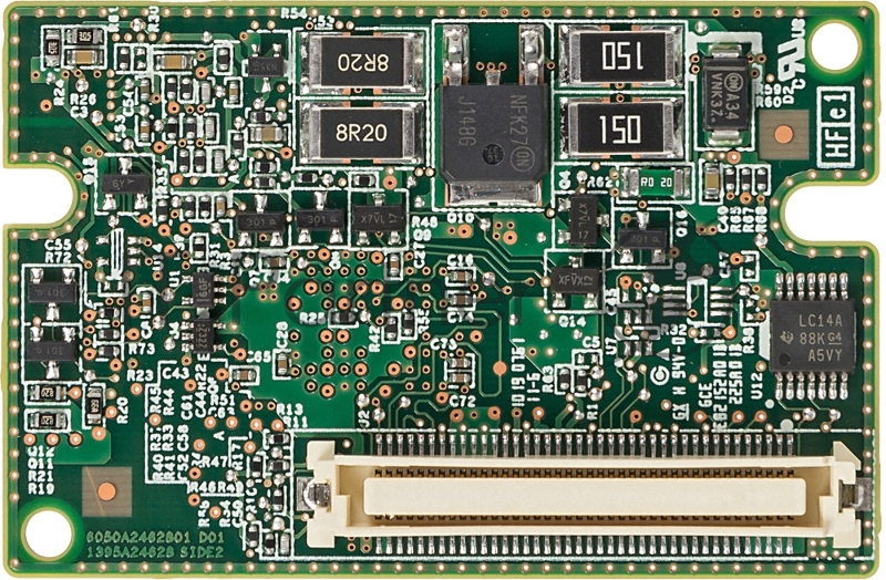 Суперконденсатор SuperMicro BTR-TFM8G-LSICVM02 CacheVault for 9361/9380 Series