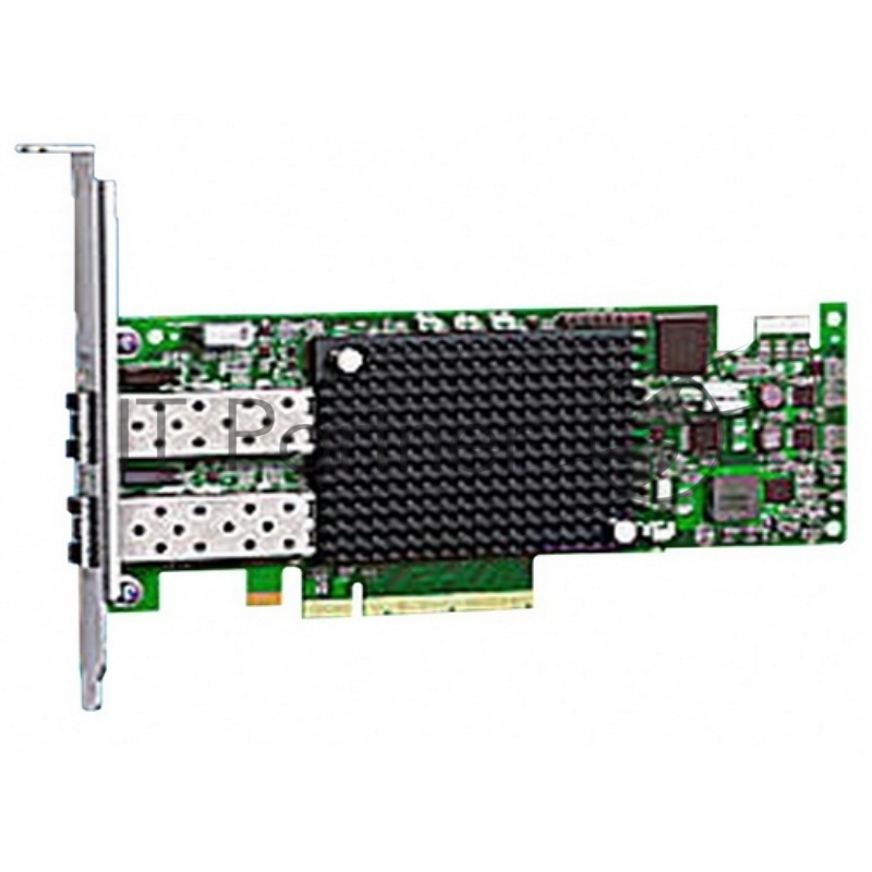 Контроллер LSI LPE16002B-M6 SERVER ACC CARD PCIE 2P/HBA