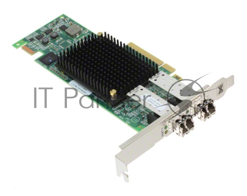 Контроллер LSI LPE16002B-M6 SERVER ACC CARD PCIE 2P/HBA