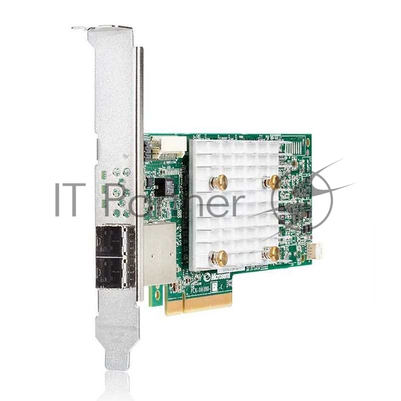 Контроллер HPE Smart Array E208e-p SR Gen10 (804398-B21)