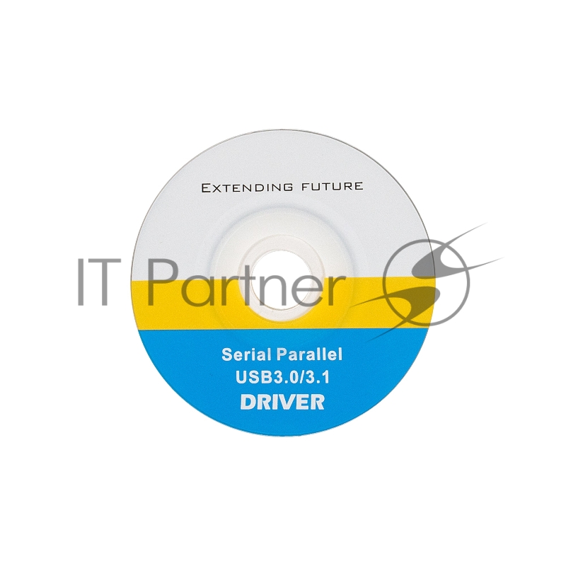 Контроллер ExeGate EXE-367 PCI-E 2.0, 3*USB3.0 ext + 1*USB3.0 int, разъем доп.питания (OEM)