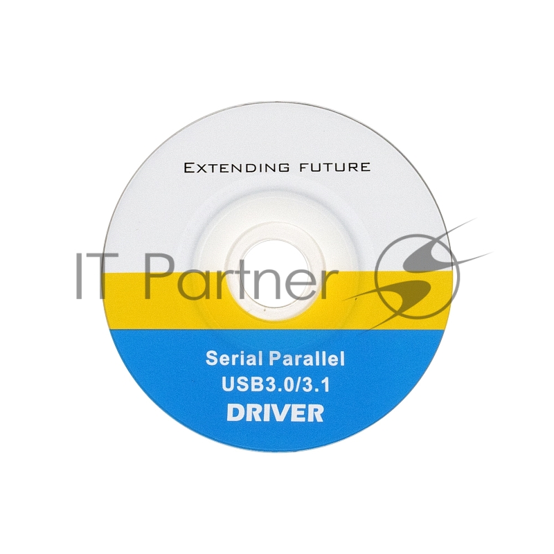 Контроллер ExeGate EXE-313 PCI-Ex4, 2*USB3.1 Type-C ext, разъем доп.питания (OEM)