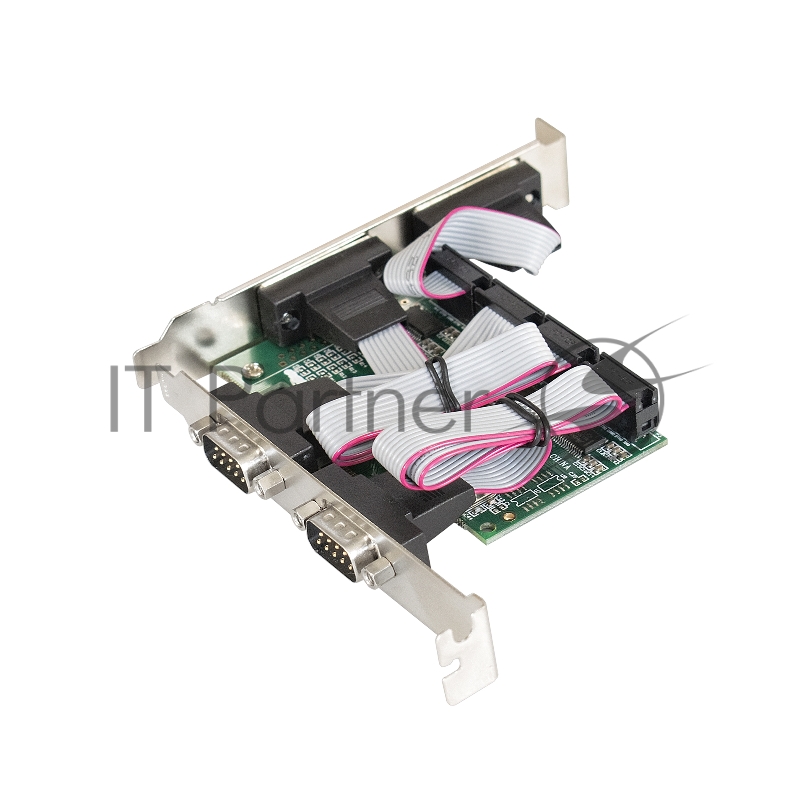 Контроллер ExeGate EXE-310 PCI-E, 4*COM port (OEM)
