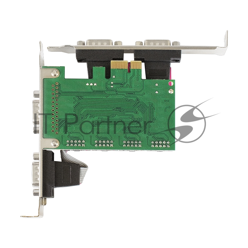 Контроллер ExeGate EXE-310 PCI-E, 4*COM port (OEM)