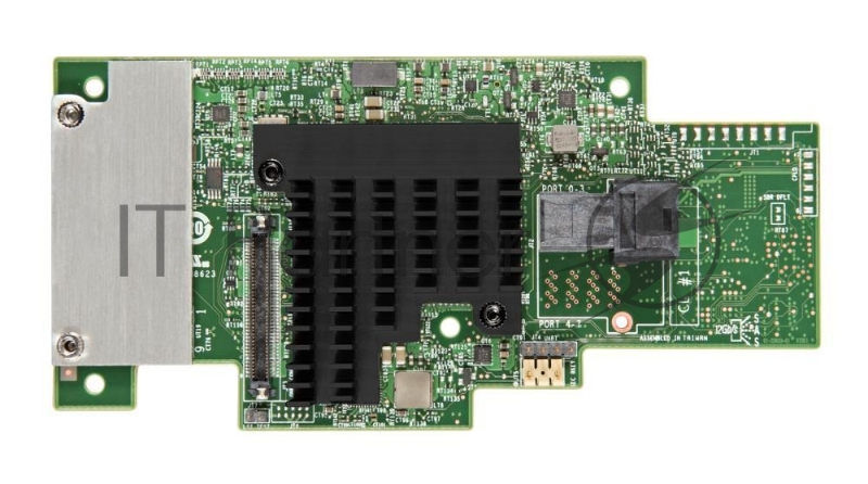Рейд контроллер SAS/SATA RMS3CC040 999L39 INTEL