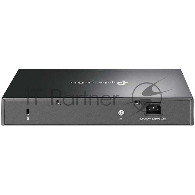 Контроллер TP-Link Omada hardware Controller OC300, 2 gigabit ethernet ports, 1 USB 3.0 port, managed up to 500 Omada Access Points/Switch/Gateway, support batch configuration, firmware upgradation, intelligent network monitoring and captive portal,