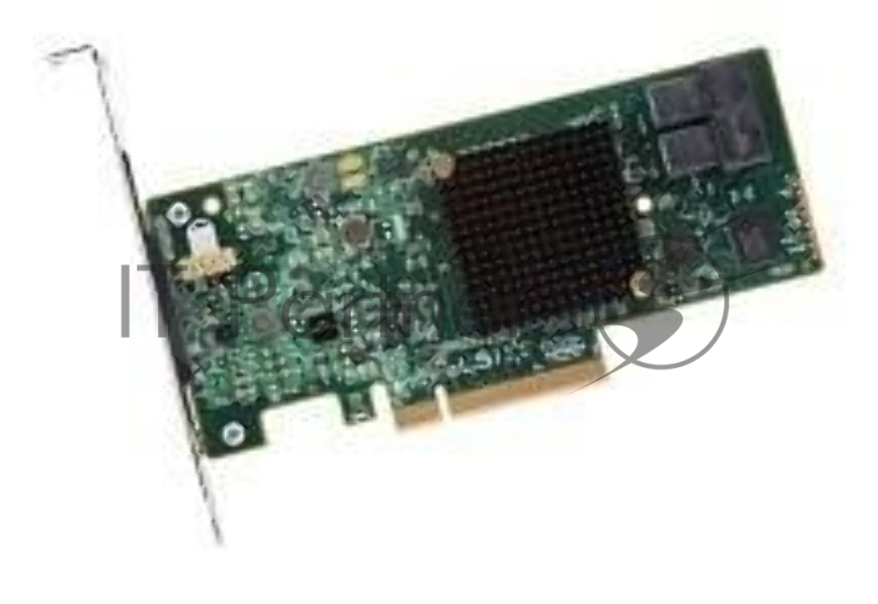 Рейдконтроллер BROADCOM SAS PCIE 8P 9341-8I 05-26106-00