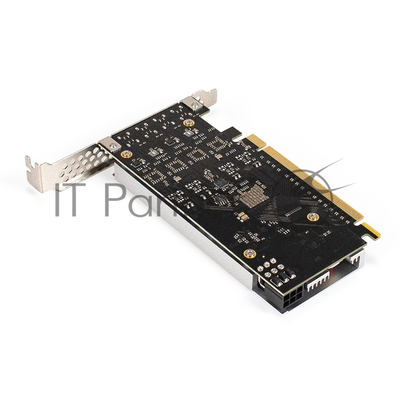 Контроллер ExeGate EXE-322 (PCI-E x16 v3.0, 2*20Gbps (USB3.2 GEN2x2) Type-C ext., ASMedia Chipset ASM3242)