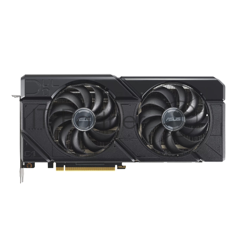 Видеокарта Asus DUAL-RX7800XT-O16G RX7800XT,HDMI*1,DP*3,16G,D6