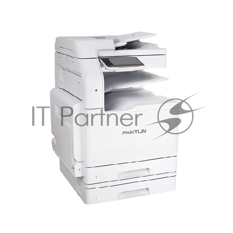 МФУ лазерное монохромное, 25 стр./ Pantum BM270ADN, Mono 25 ppm MFP