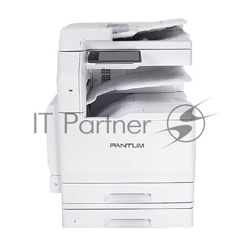 МФУ лазерное монохромное, 25 стр./ Pantum BM270ADN, Mono 25 ppm MFP