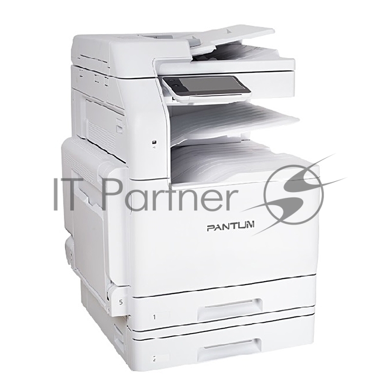 МФУ лазерное монохромное, 25 стр./ Pantum BM270ADN, Mono 25 ppm MFP