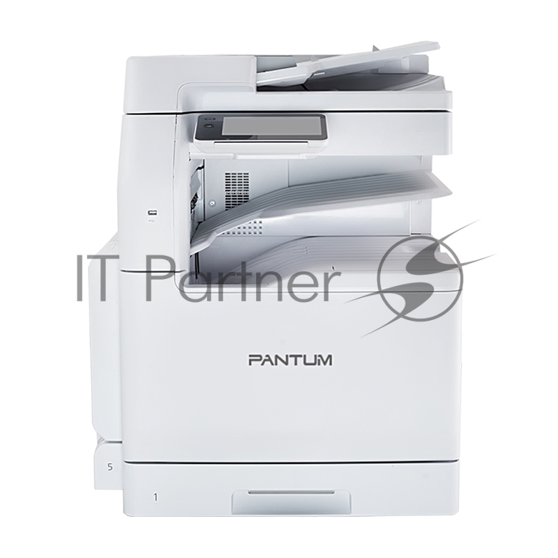 МФУ лазерное монохромное, 25 стр./ Pantum BM270ADN, Mono 25 ppm MFP