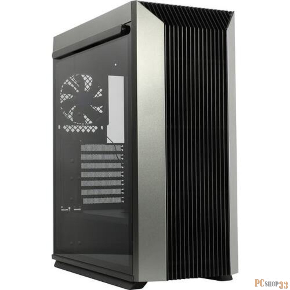 Корпус DEEPCOOL MIDITOWER CL500 BLACK ATX